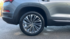 Skoda Kodiaq 2.0 TDI SE L Executive 4x4 5dr DSG [7 Seat] Diesel Estate